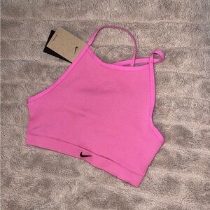 Nike Pink Sports Bra